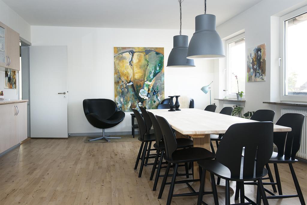 Molvangvej 2 Jelling Apartment Exterior foto